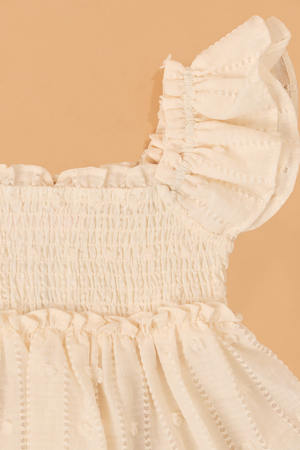 Fiona Flutter Sleeve Set - Altar'd State - 