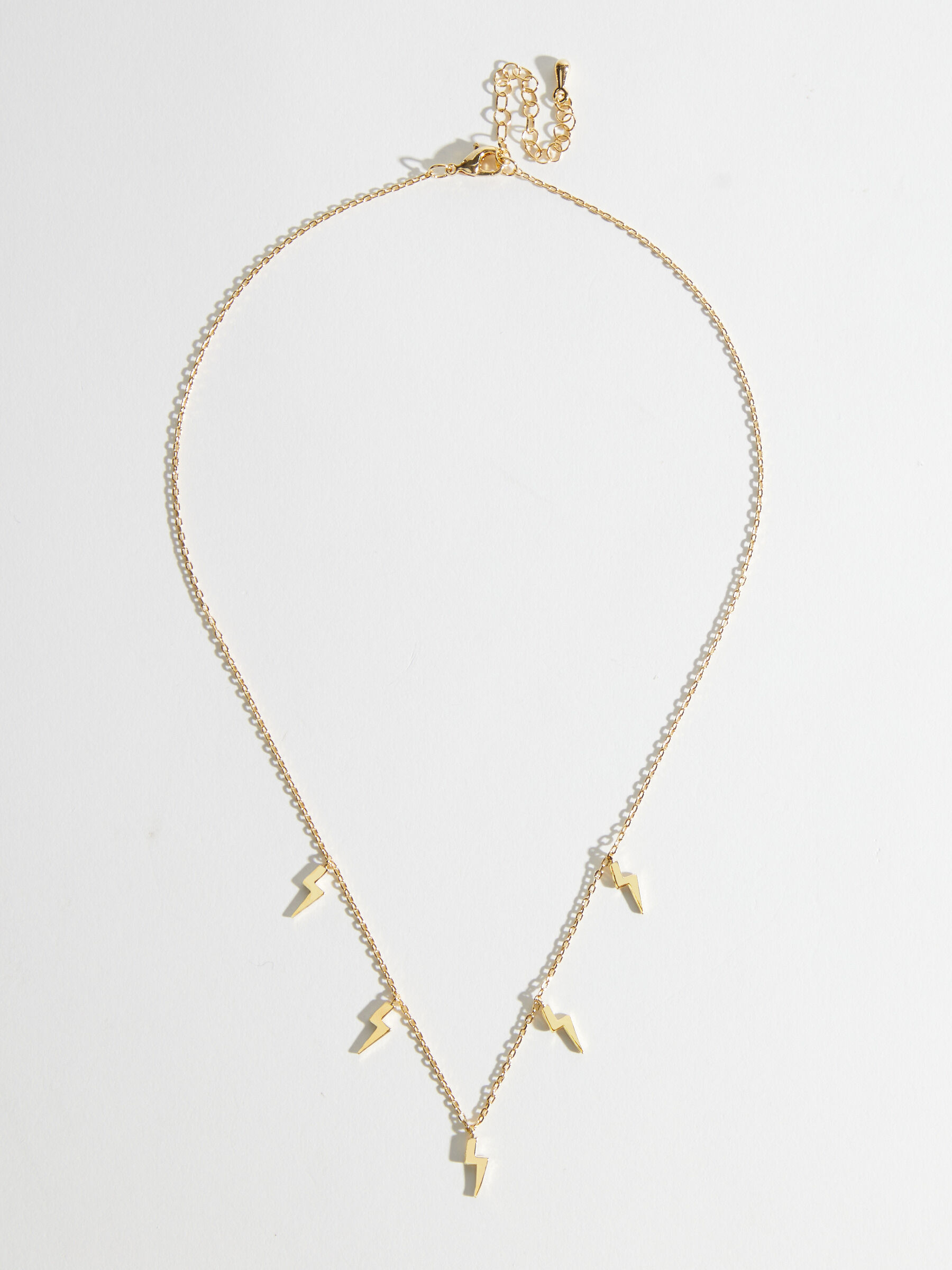 Bolt Necklace | Altar'd State