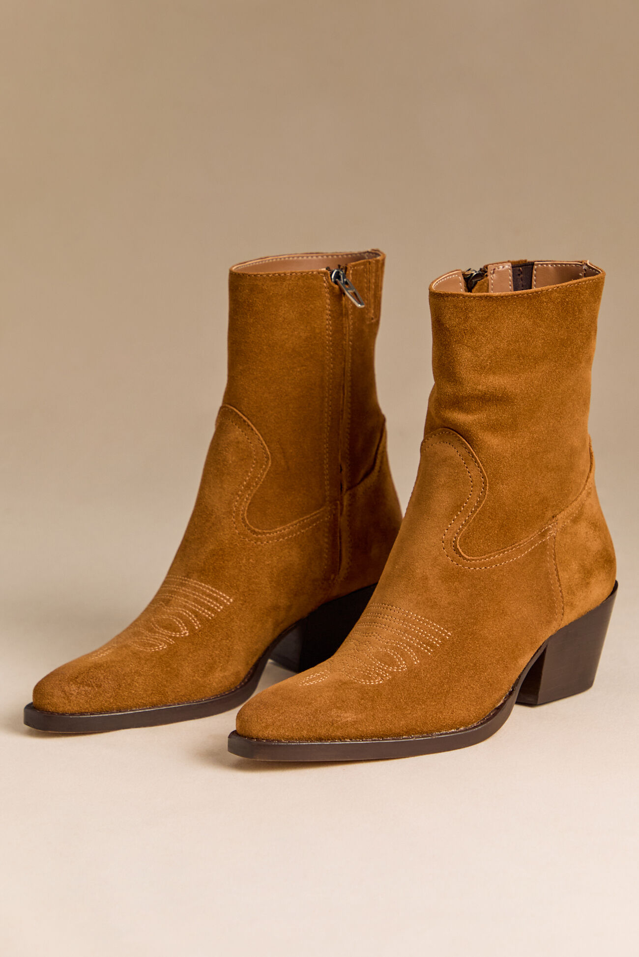Klyde Western Boot by Dolce Vita