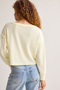 Layne Ribbed Top Detail 5 - Altar'd State
