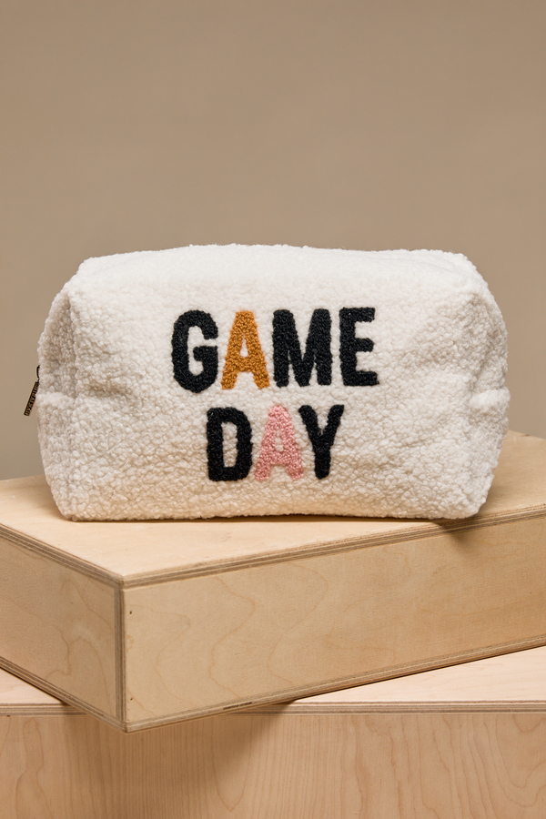 Gameday Plush Pouch - Altar'd State
