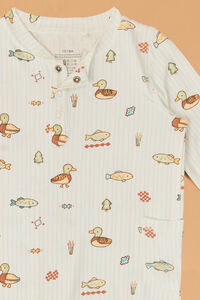 Lake Cutes Uni Romper Detail 2 - Altar'd State