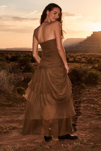 Ainsley Maxi Dress Detail 5 - Altar'd State