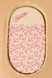 Zainy Floral Swaddle Set - Altar'd State