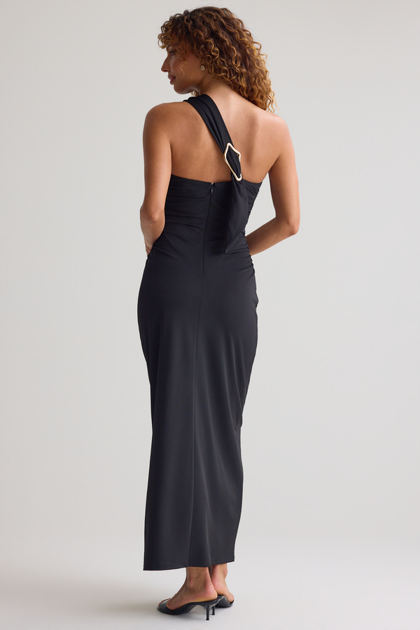 Bella Maxi Dress Detail 6 - Altar'd State