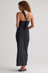 Bella Maxi Dress Detail 6 - Altar'd State