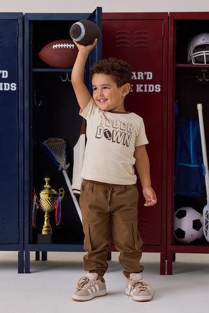 Touchdown Ringer Tee - Altar'd State - 