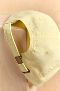 Dilly Dally Baseball Cap Detail 3 - Altar'd State