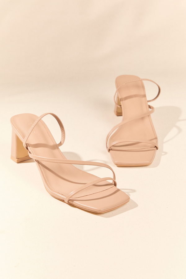 Billini Kasper Block Heel - Altar'd State