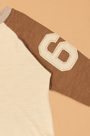 Dirt Never Hurt Raglan Tee - Altar'd State - 