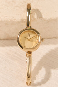 Minimal Luxe Round Watch Detail 3 - Altar'd State