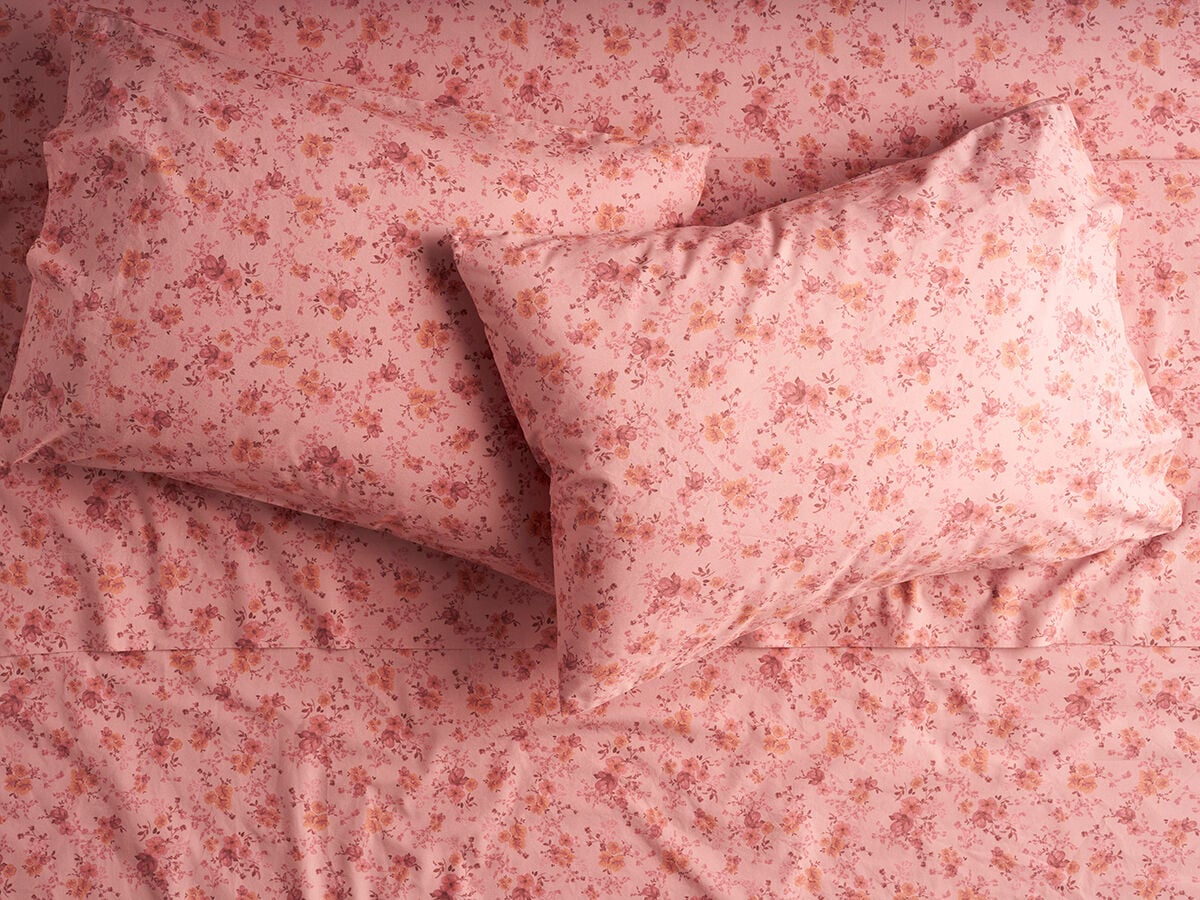 Blossom Cotton Single Pillowcase Detail 2 - Altar'd State