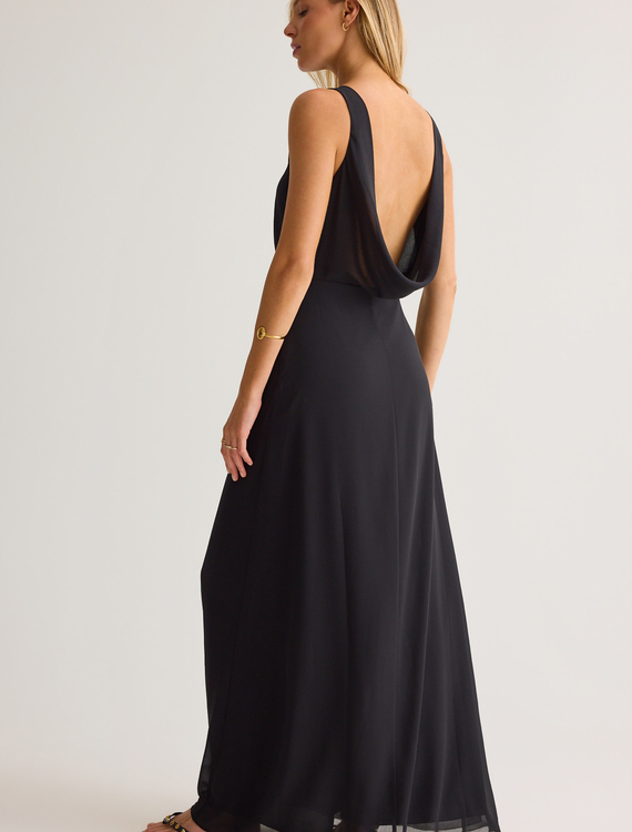 Marilyn Maxi Dress Detail 5 - Altar'd State