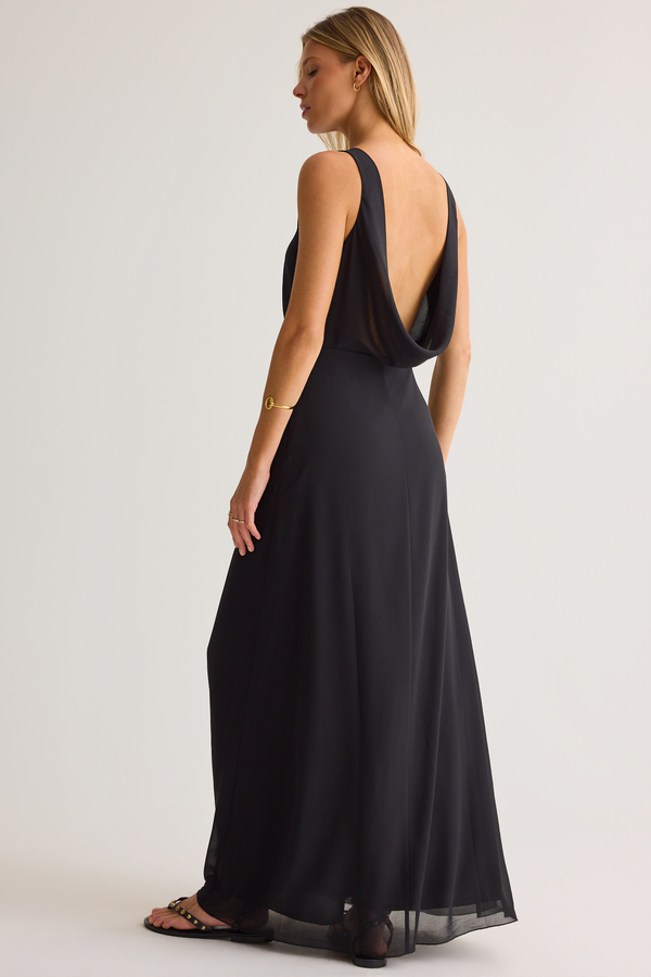 Marilyn Maxi Dress Detail 5 - Altar'd State