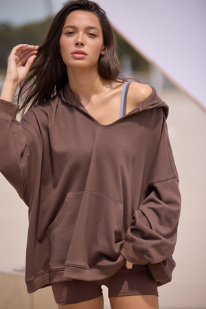 On The Go Hoodie - Altar'd State
