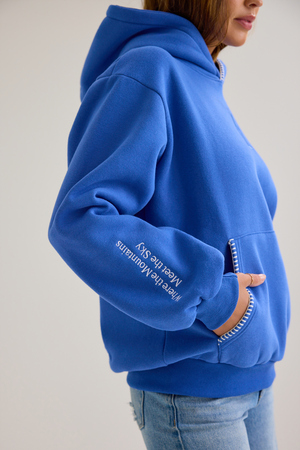 Telluride Whipstitch Hoodie - Altar'd State - 
