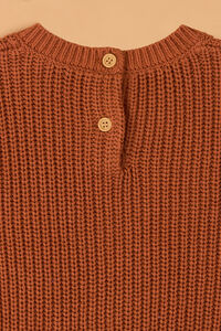 Homemade Rolls Knit Bodysuit Detail 5 - Altar'd State