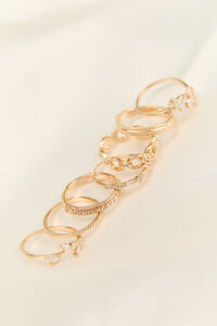 Chloe Ring Set - Altar'd State