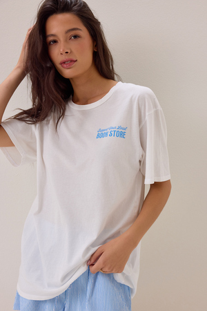 Local Bookstore Graphic Tee - Altar'd State - 