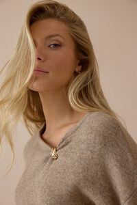 Elva Hardware Sweater Detail 3 - Altar'd State