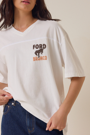 Blakely Ford Varsity Tee - Altar'd State - 