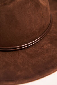 Kline Wide Brim Hat Detail 6 - Altar'd State