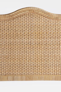 Sabrina Woven Headboard Detail 3 - Altar'd State