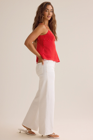 Kinley Polka Dot Cami - Altar'd State - 