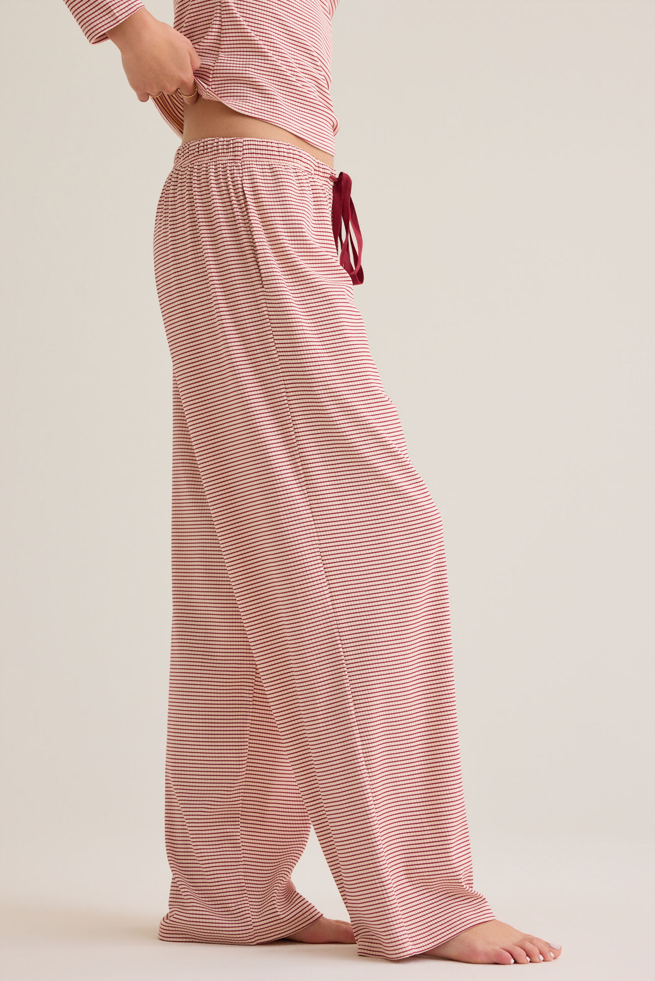 Marlowe Stripe Pajama Pant