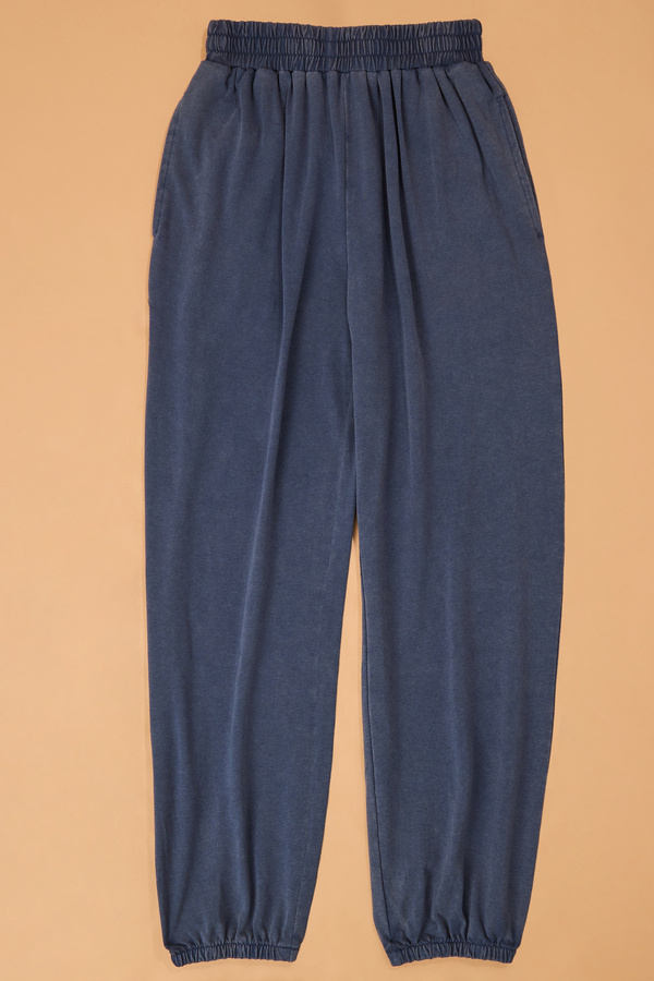 Addison Layered Tee and Jogger Set Detail 2 - Altar'd State