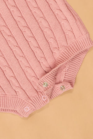 Lily Knit Bodysuit - Altar'd State - 