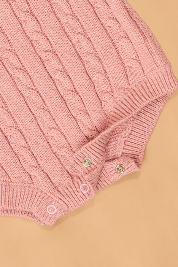 Lily Knit Bodysuit Detail 4 - Altar'd State