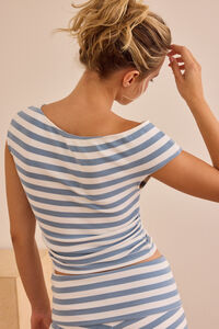 Fairway Fold Top Detail 6 - Altar'd State