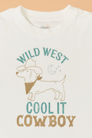 Cool It Cowboy Tee - Altar'd State - 