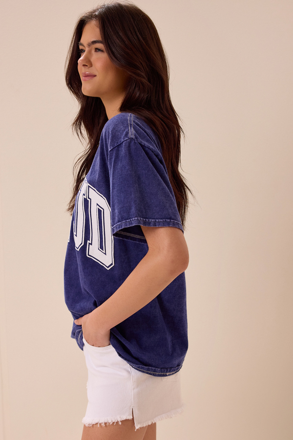 WWJD Graphic Tee Detail 3 - Altar'd State