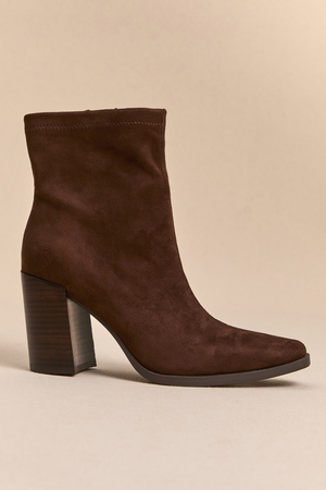 Reverie Bootie - Altar'd State
