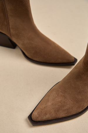 Matisse Cleo Suede Boots - Altar'd State - 