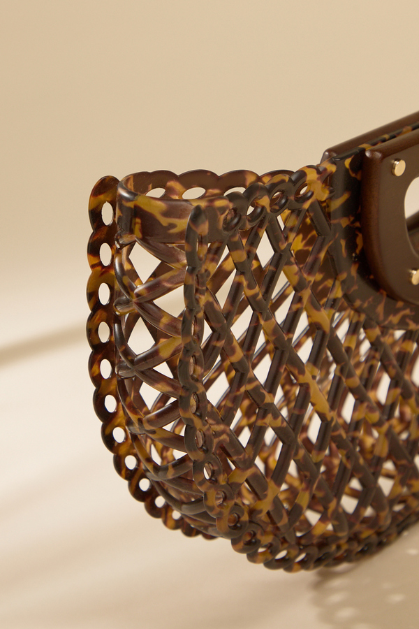 Solandra Clutch by Dolce Vita Detail 4 - Altar'd State