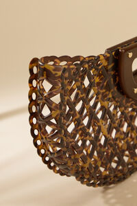 Solandra Clutch by Dolce Vita Detail 4 - Altar'd State