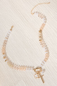 Eternity Beaded Necklace - Altar'd State