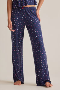 American Love Lounge Pants Detail 3 - Altar'd State