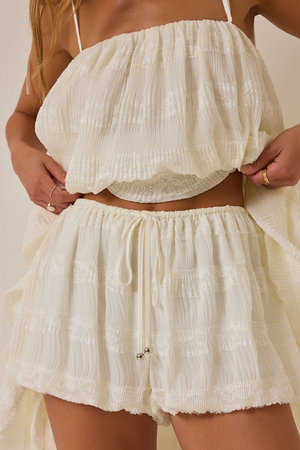 Frances Flowy Bubble Top - Altar'd State - 