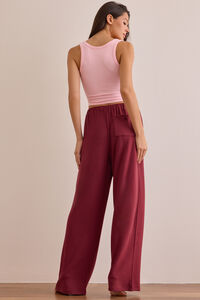 Cordovan Comfort Pant Detail 5 - Altar'd State