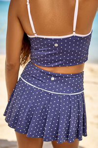 Icon Polka Dot Skirt Detail 5 - Altar'd State
