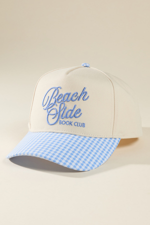 Beach Side Book Club Hat - Altar'd State - 