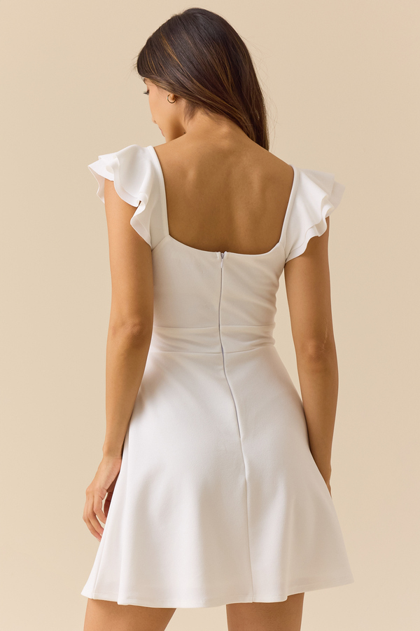Liv Mini Dress Detail 4 - Altar'd State