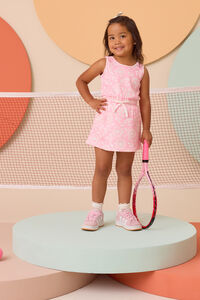 Kelly Daisy Athletic Dress - Altar'd State