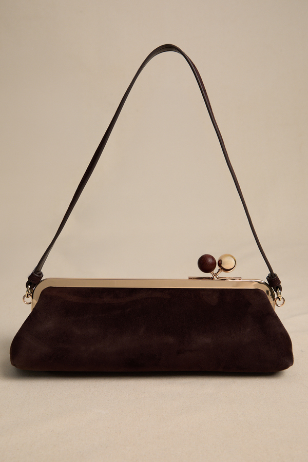 Kiss Lock Shoulder Bag - Altar'd State