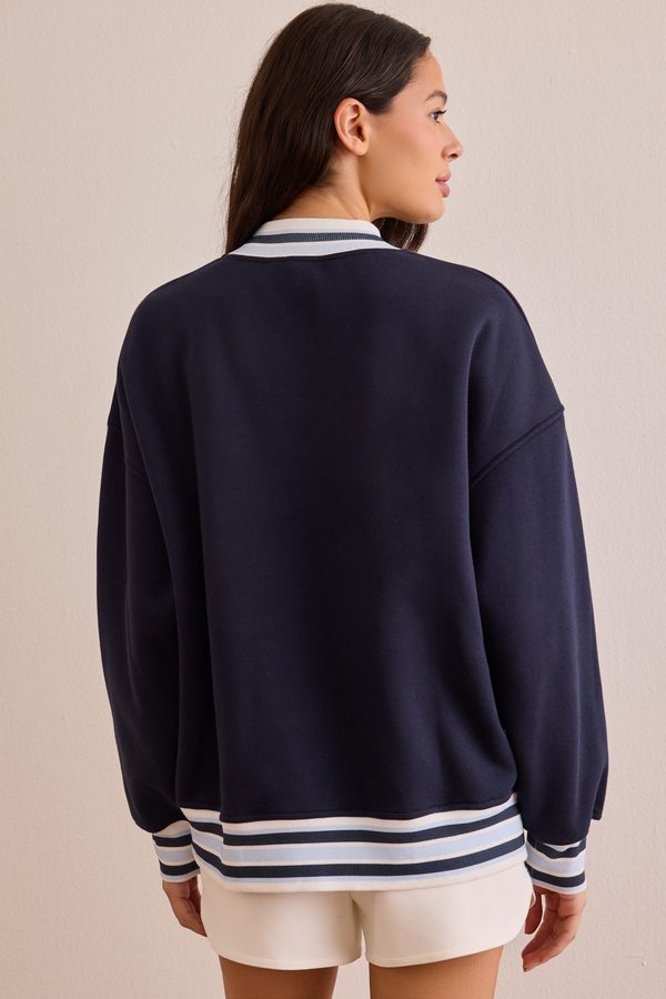 AS Revival Heritage Mock Neck Detail 5 - Altar'd State