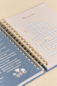 Renew Your Mind Devotional Crossword Puzzle Book Detail 2 - Altar'd State
